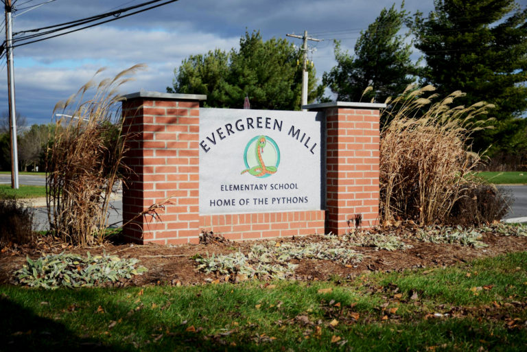 Evergreen Mill Elementary School
