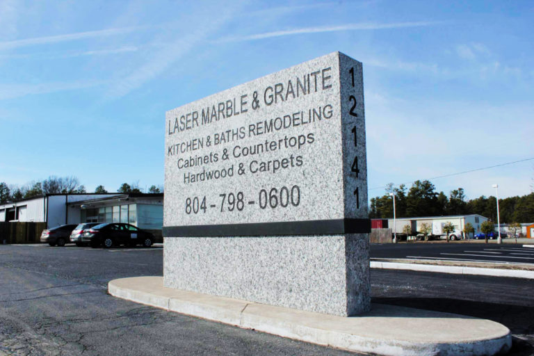 Laser Marble & Granite