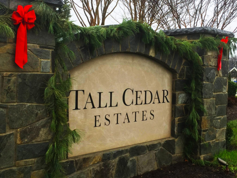 Tall Cedar Estates