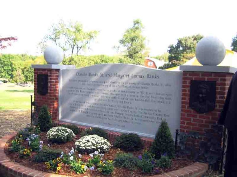 Granite Signage