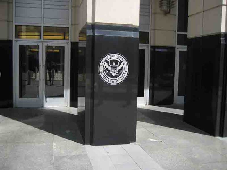 Granite Signage