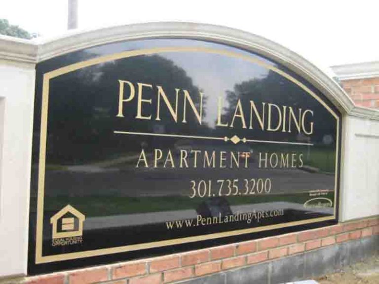 Penn Signage