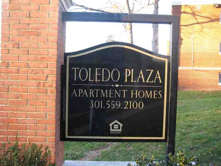 Toledo Signage