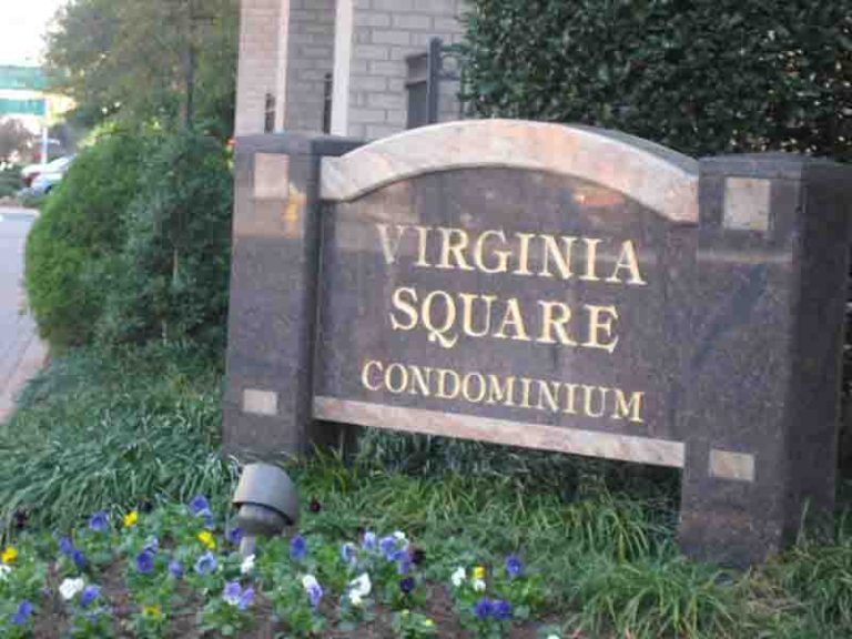 Virginia Signage