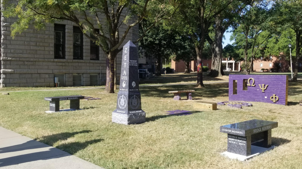 Omega Psi Phi Thank You Note