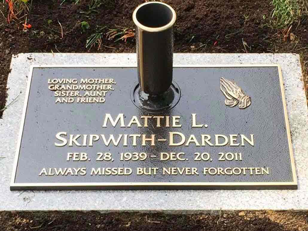 Bronze Memorials