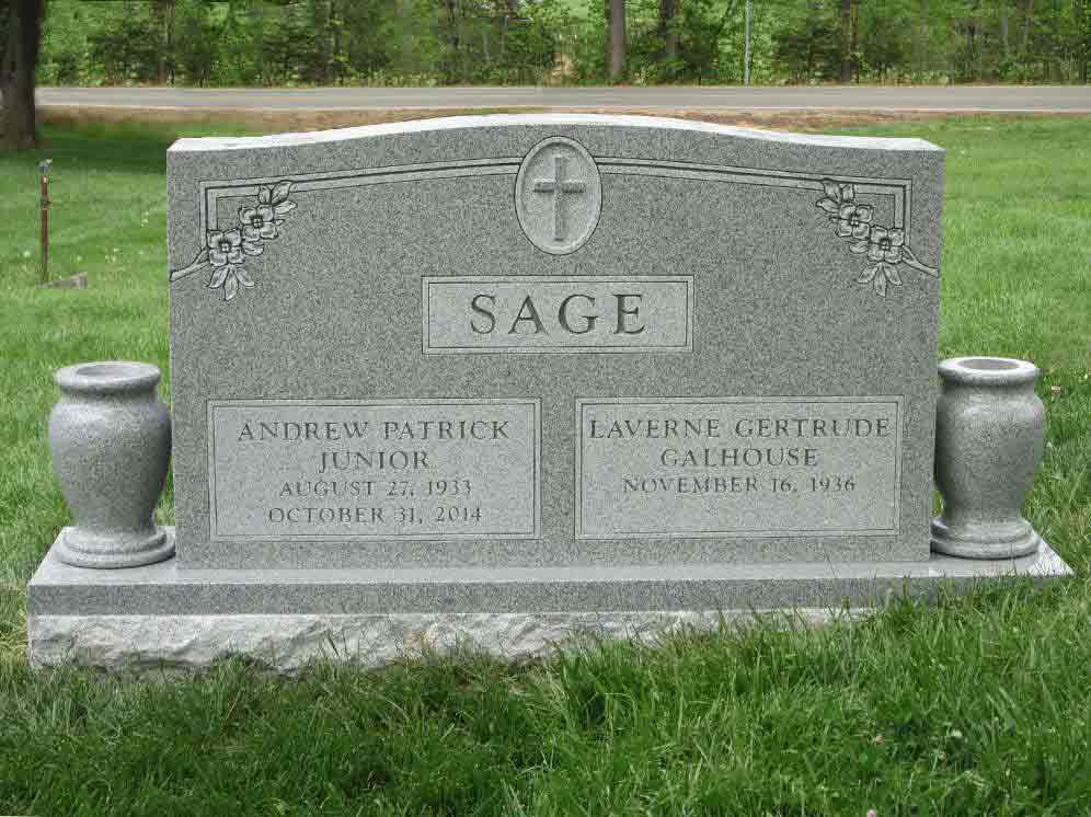 Granite Headstones and Memorials