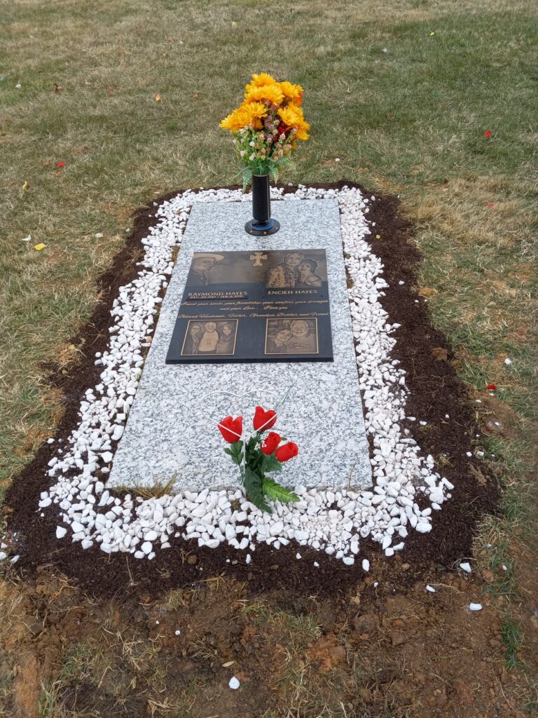 Hayes Memorial