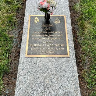 Nadir Memorial