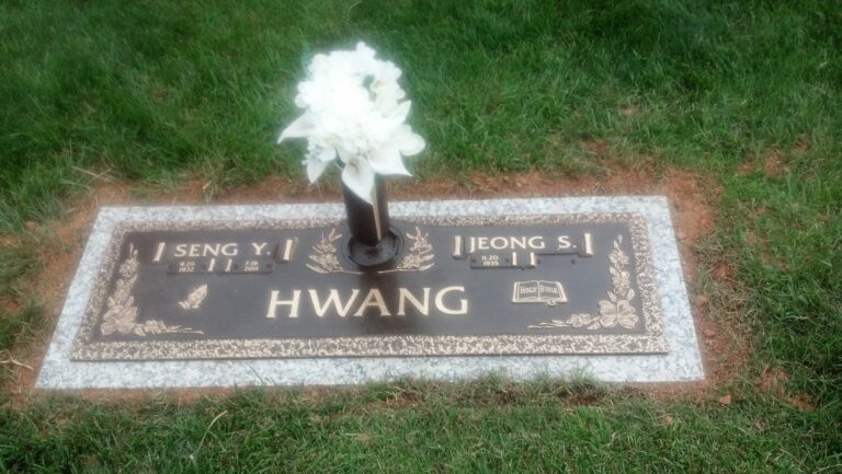 Hwang Memorial