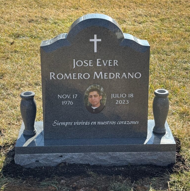 Medrano's Memorial