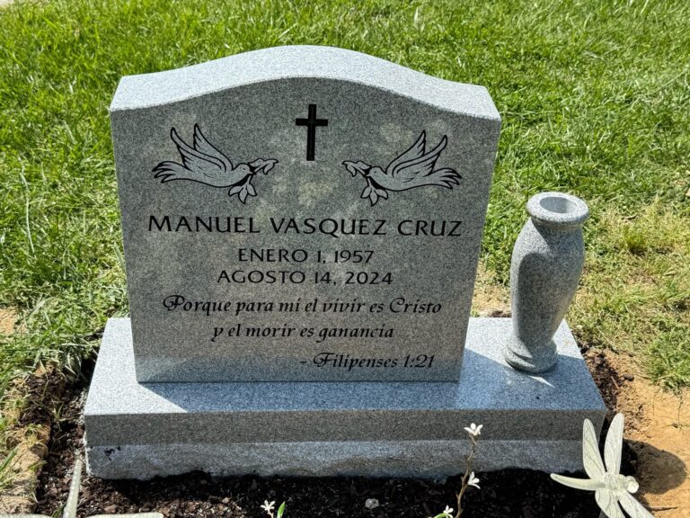 Cruz Memorial