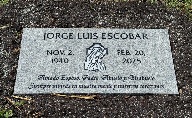Escobar's Memorial