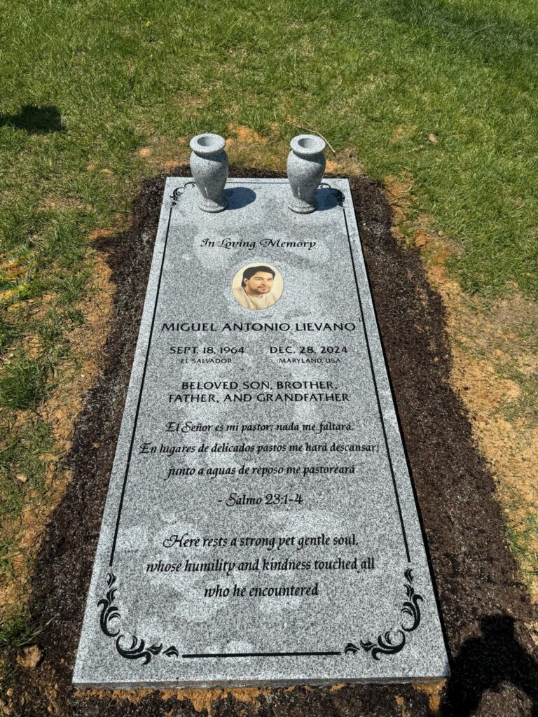 Lievano's Memorial