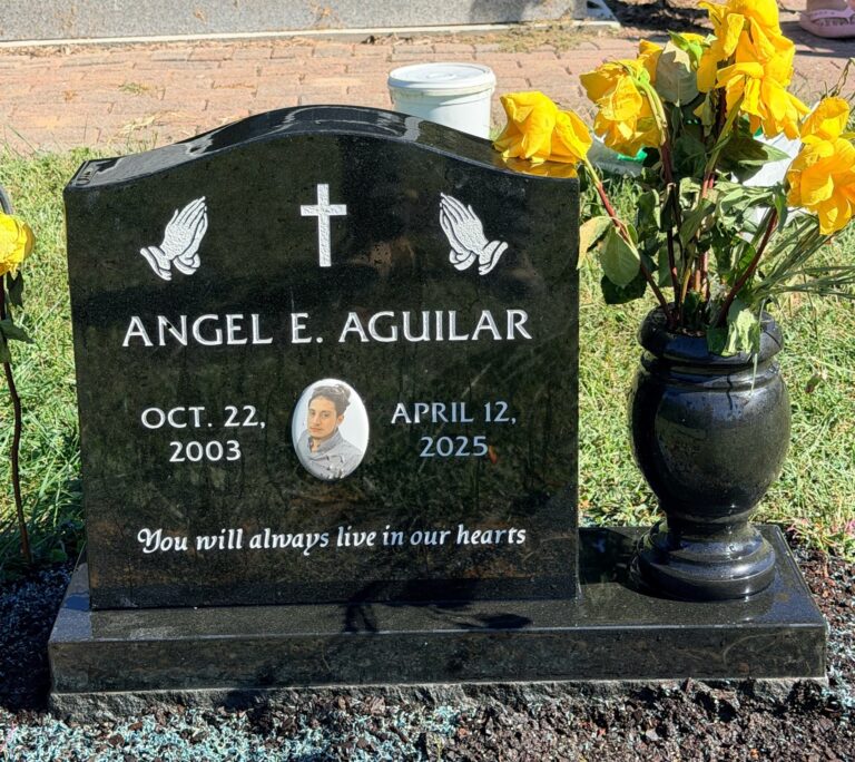 Aguilar's Memorial