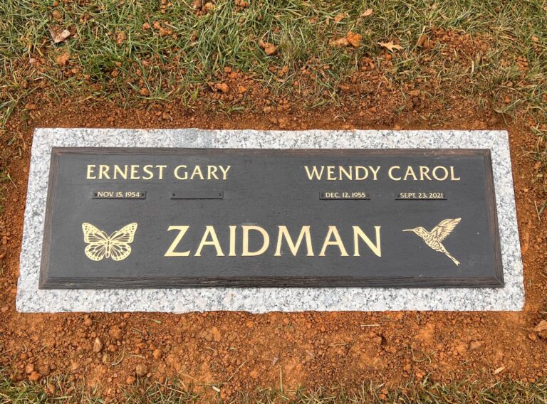 Zaidman Memorial