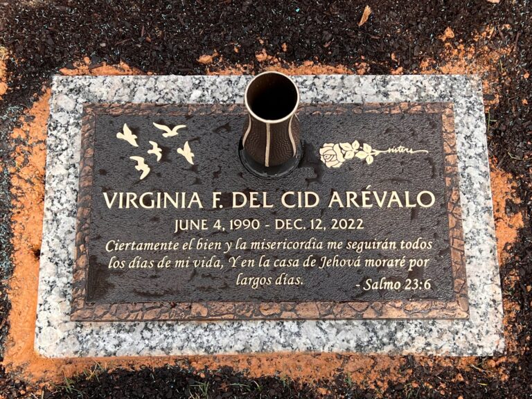Arevalo Memorial