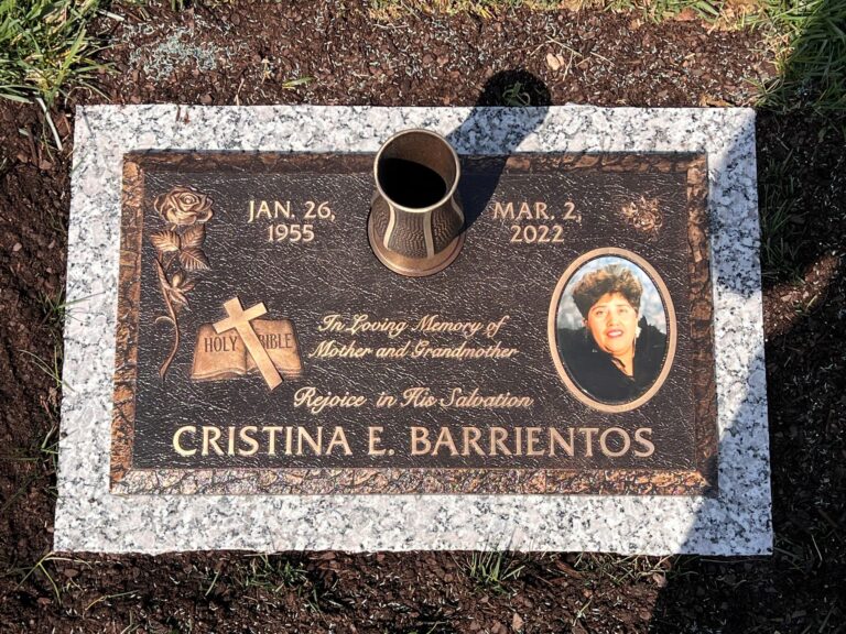 Barrientos Memorial