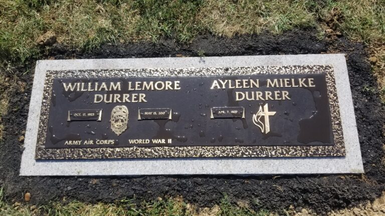 Durrer Memorial