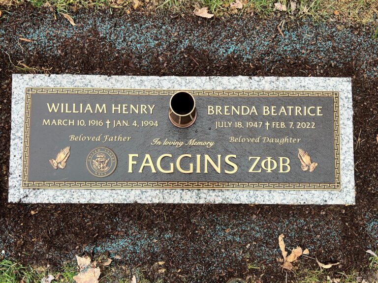 Faggins Memorial