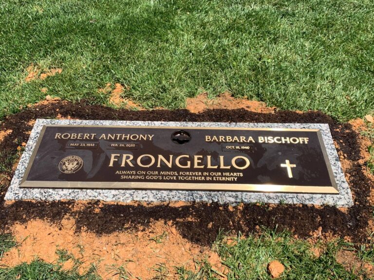 Frongello Memorial