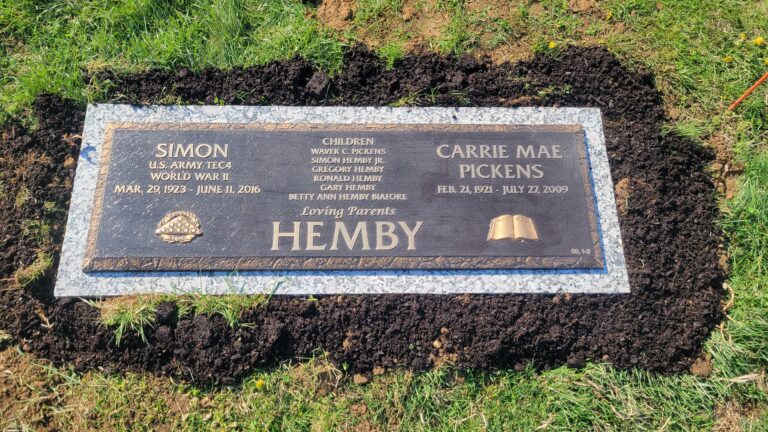 Hemby Memorial