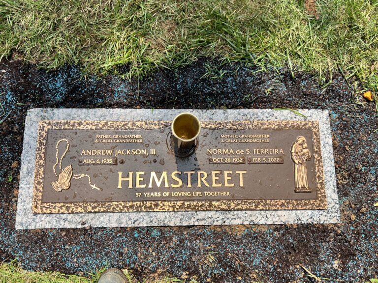 Hemstreet Memorial