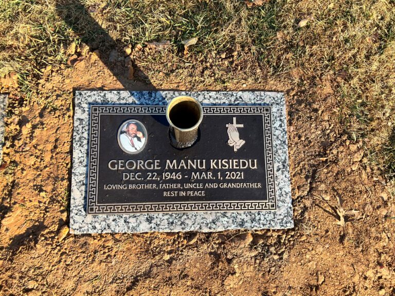 Kisiedu Memorial