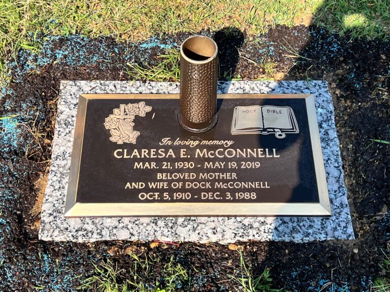 McConnell Memorial