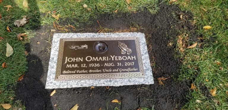 Yeboah Memorial