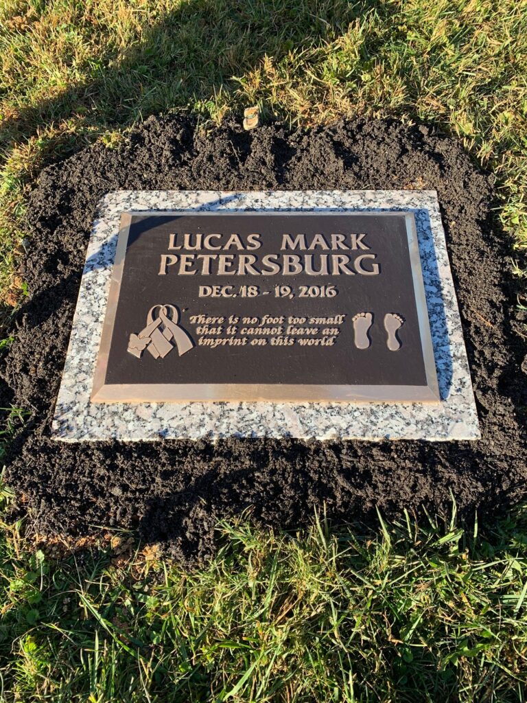 Petersburg Memorial