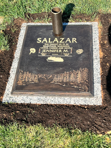 Salazar Memorial