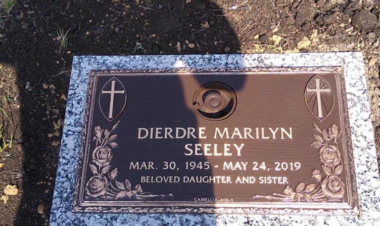 Seeley Memorial